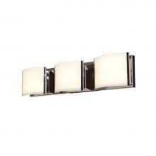 Access Lighting 62293-BS/OPL - 3-Light Vanity