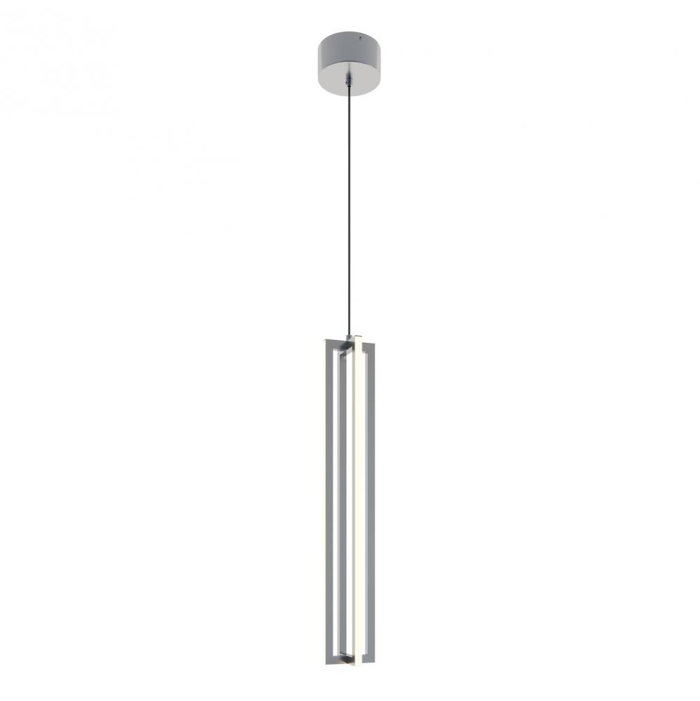 CASS PENDANT LED 25W 2400lm 120V