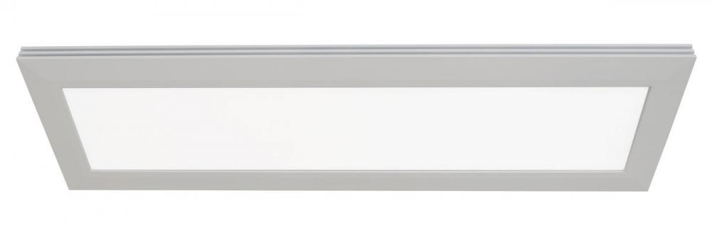 Sloane LED Linear Surface Mount - Satin Nickel