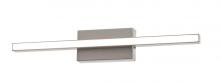 AFX Lighting, Inc. BARV1803L30D1SN - BARLOW VANITY LED 20W lm 120V