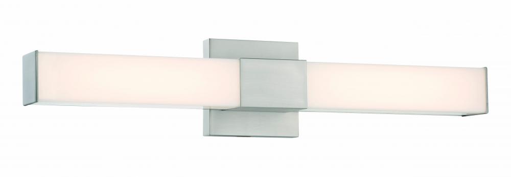 Vantage - LED Square Bath Light