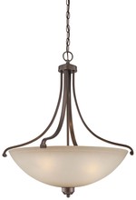 Minka-Lavery 1422-281 - 4 Light Pendant