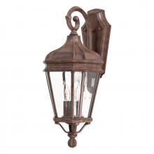 Minka-Lavery 8691-61 - Harrison™ - 2 Light Outdoor Wall Mount