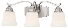 Minka-Lavery 3323-84 - 3 LIGHT BATH