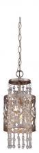 Minka-Lavery 4841-276 - 1 Light Mini Pendant