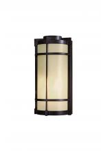 Minka-Lavery 72020-A179 - Andrita Court - 1 Light Outdoor Wall Mount