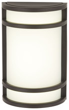 Minka-Lavery 9802-143-L - Bay View™ - LED Outdoor Pocket Lantern