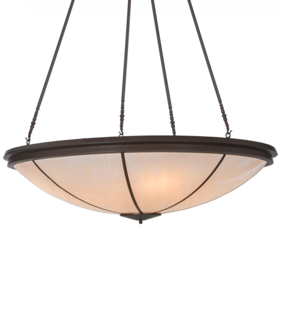 70"W Commerce Inverted Pendant