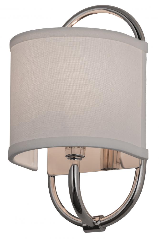 5"W Cilindro Alta Wall Sconce