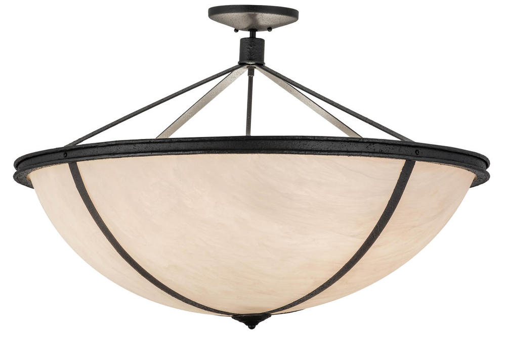 36"W Commerce Jackson Pendant