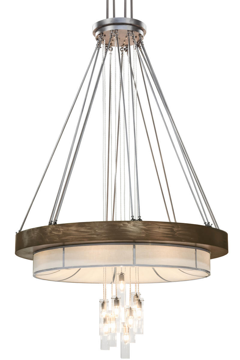 72"W Cilindro Ventura Pendant