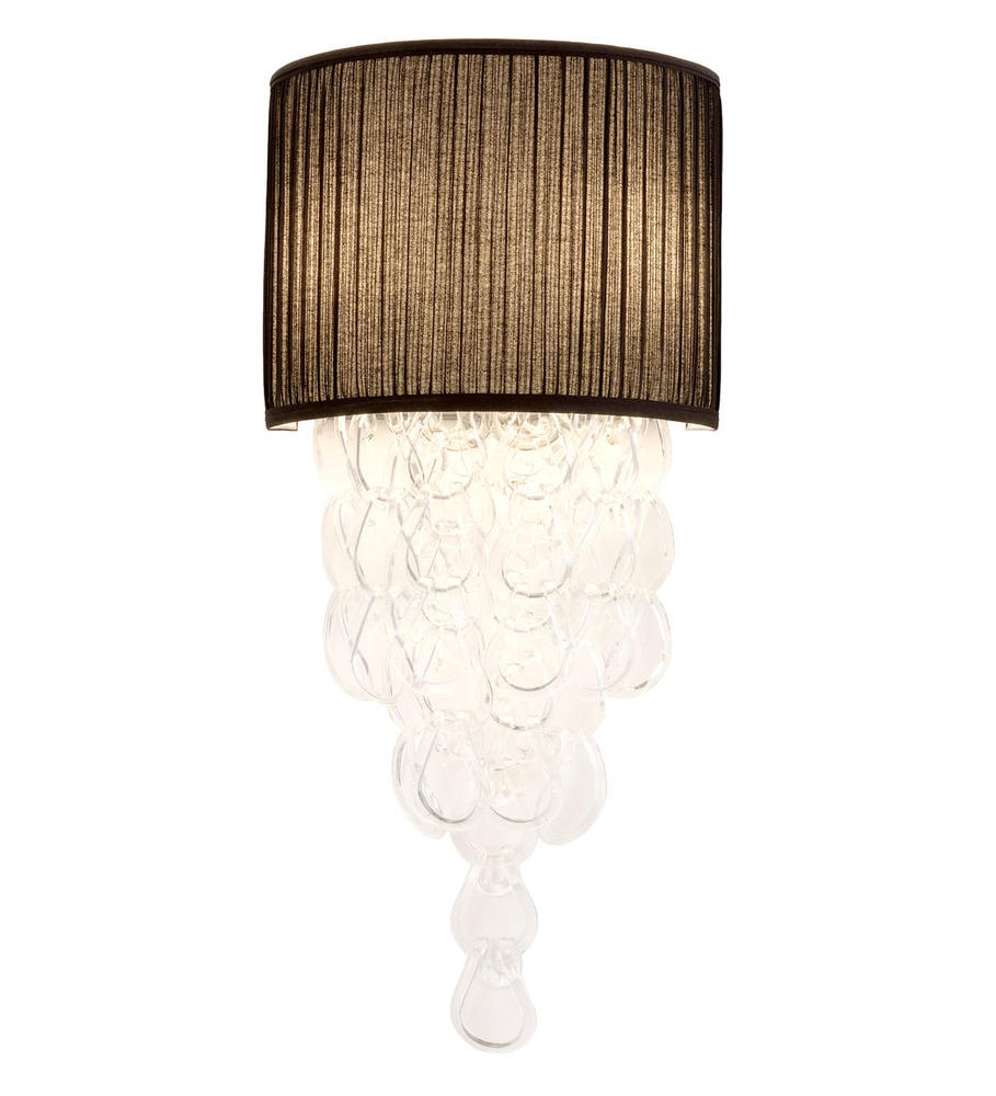 15"W Lucy Wall Sconce