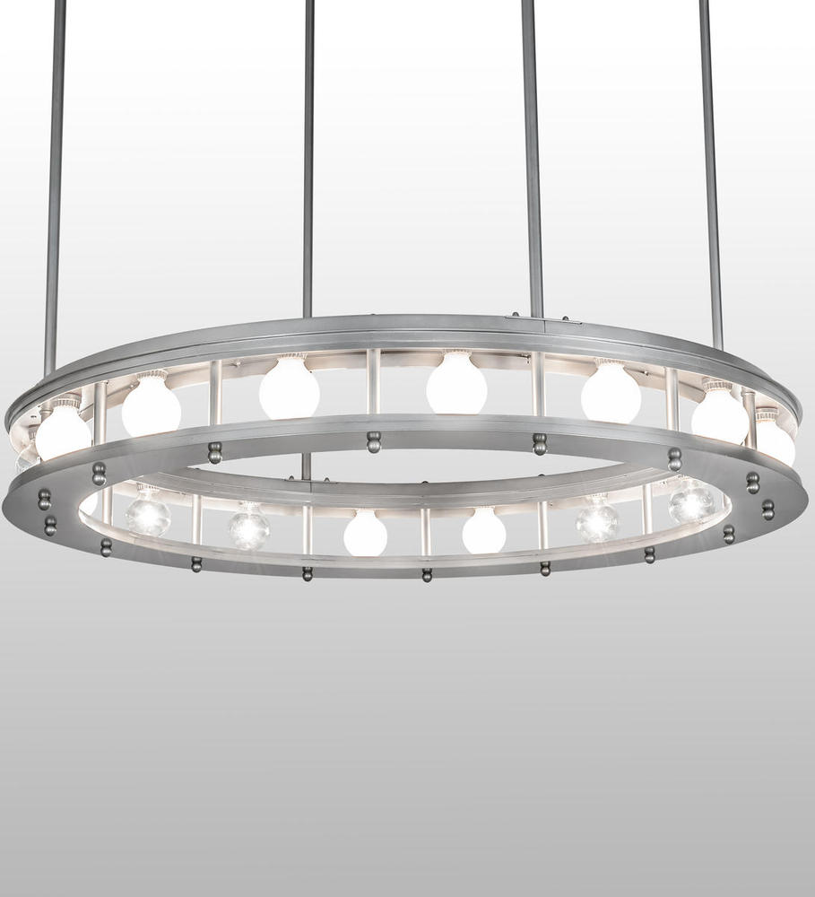 49" Wide Alva Cilindro Pendant