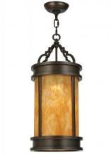 2nd Avenue Designs White 133307 - 10"W Wyant Pendant