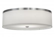 2nd Avenue Designs White 146116 - 20"W Cilindro Flushmount