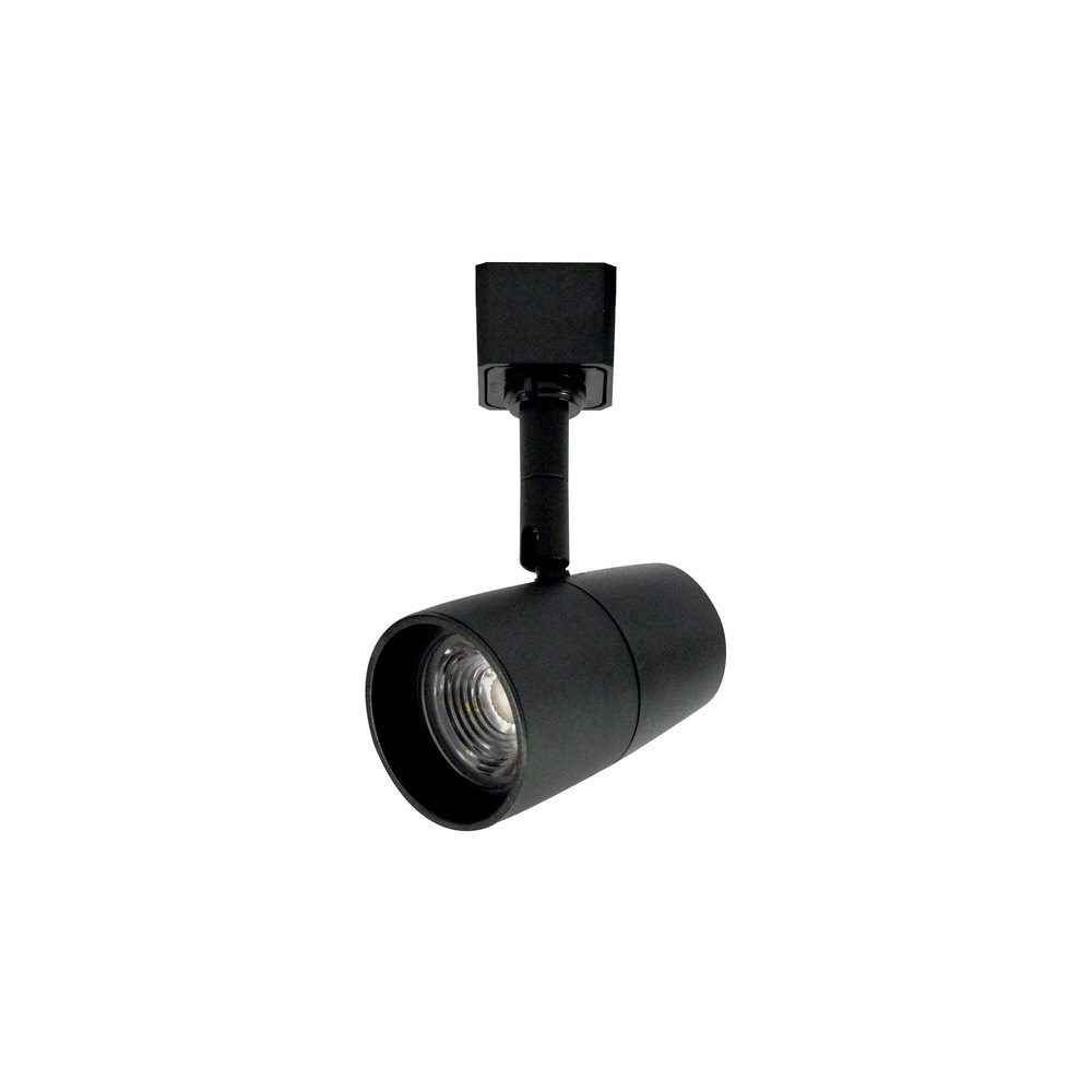 MAC LED Track Head, 700lm / 10W, 4000K, Spot/Flood, Black