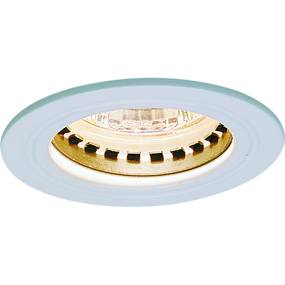 MR11 Mini Halogen White Reflector with Housing