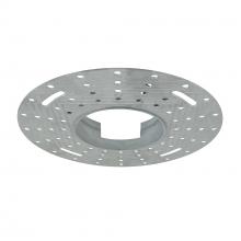 Nora NIO-TLMR-4RA - 4" Round Trimless Mud Ring for 4" Iolite Round Trimless