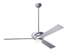 Modern Fan Co. ALT-BA-42-MG-271-002 - Altus Fan; Brushed Aluminum Finish; 42" Mahogany Blades; 17W LED; Fan Speed and Light Control (3