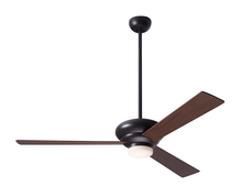 Modern Fan Co. ALT-DB-52-MG-271-002 - Altus Fan; Dark Bronze Finish; 52" Mahogany Blades; 17W LED; Fan Speed and Light Control (3-wire