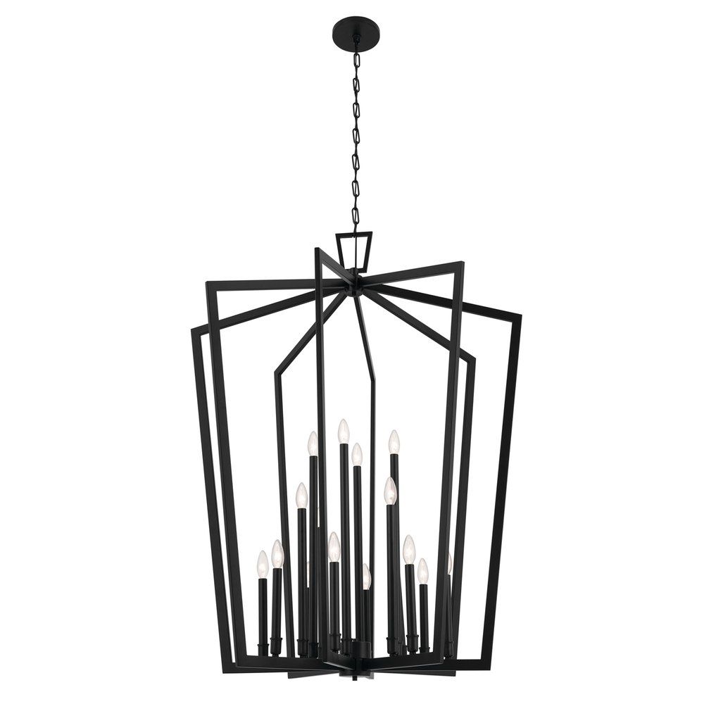 Large Foyer Pendant 16Lt