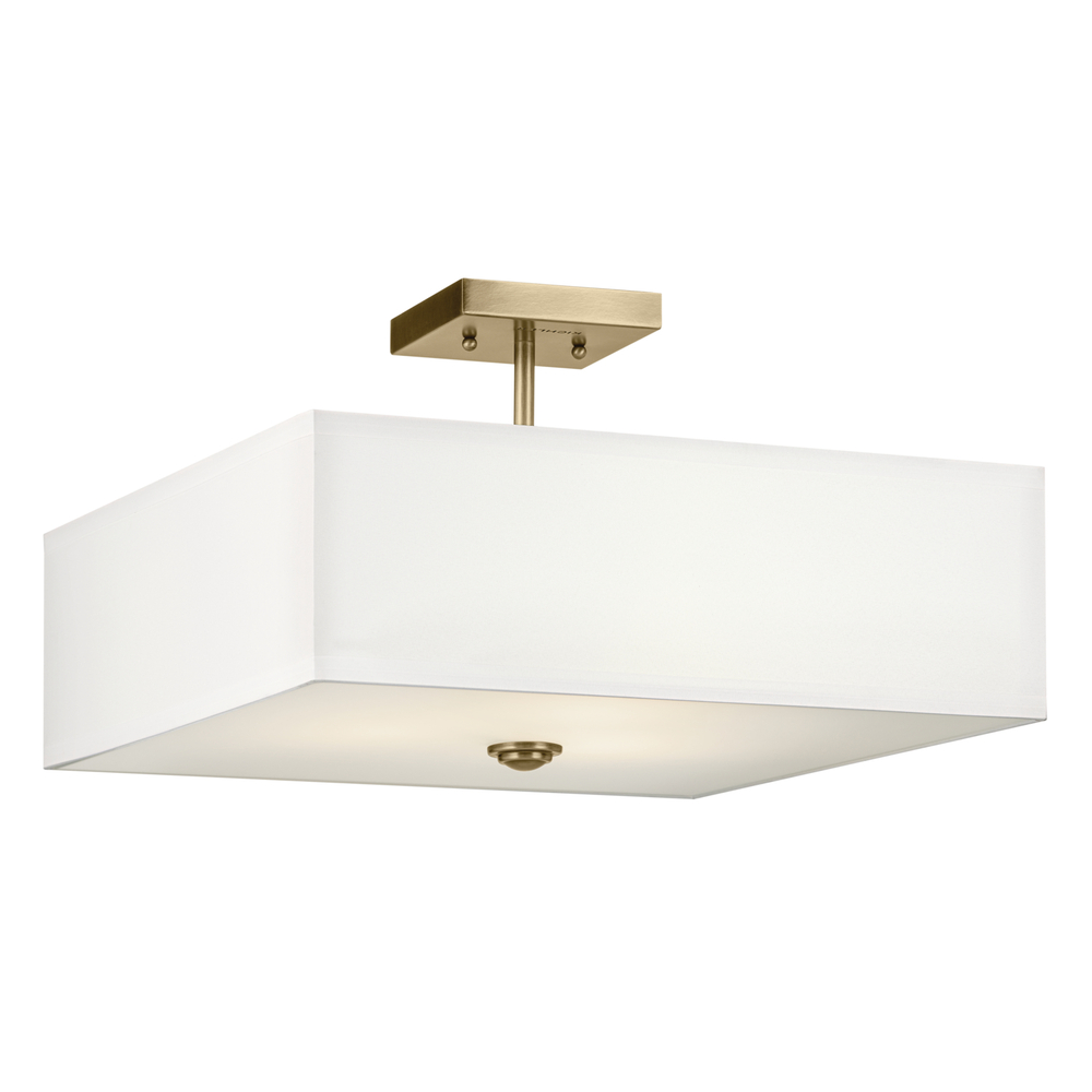 Semi Flush 3Lt