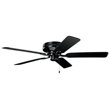 Kichler 330020SBK - 52 Inch Basics Pro Legacy Fan