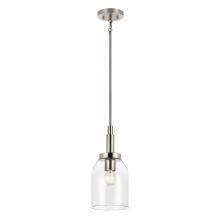 Kichler 52725NI - Mini Pendant 1Lt