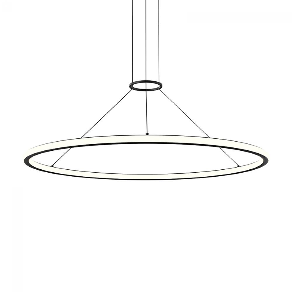 48" Round LED Pendant (3500K)