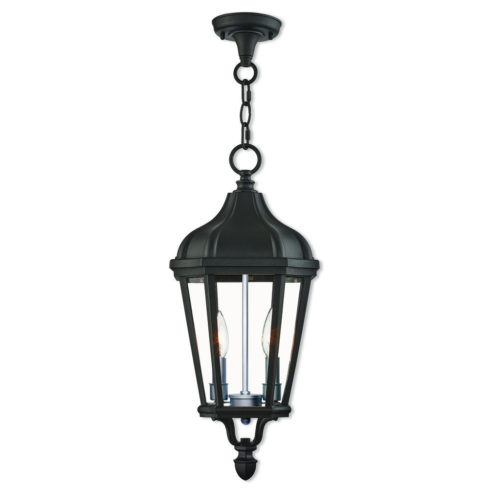 2 Lt TBK Outdoor Pendant Lantern