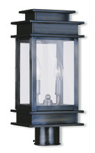 Livex Lighting 2015-29 - 2 Light VPW Outdoor Post Lantern