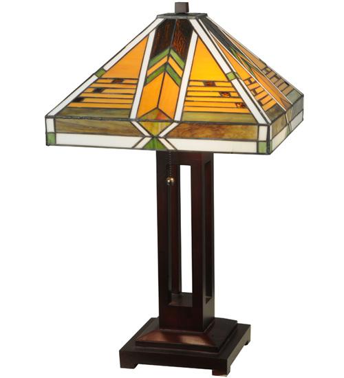 24"H Abilene Table Lamp