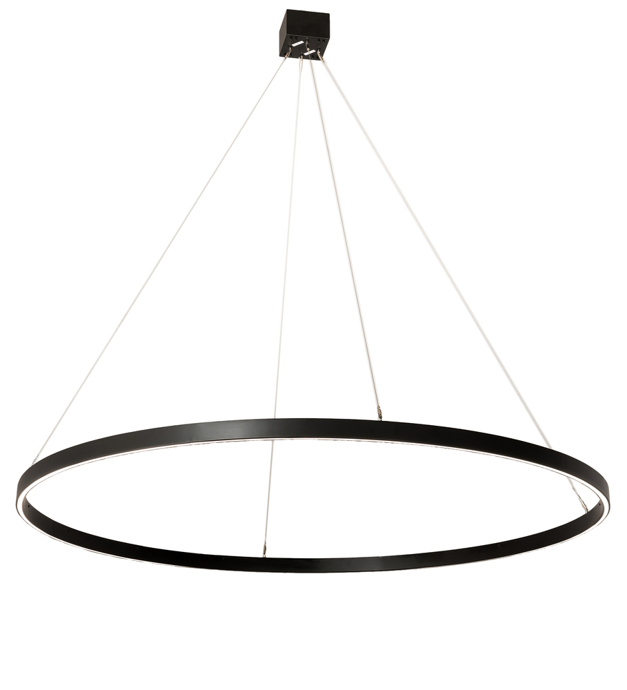 72" Wide Anillo Halo Pendant