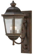 Meyda Blue 142105 - 13" Wide Cassandra Lantern Wall Sconce