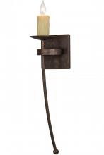 Meyda Blue 154638 - 6" Wide Bechar Wall Sconce