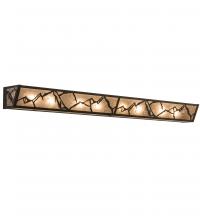 Meyda Blue 167647 - 68" Wide Alpine Vanity Light