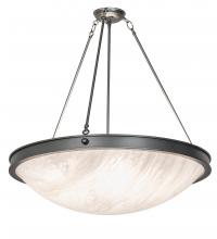 Meyda Blue 219605 - 31" Wide Dionne Inverted Pendant