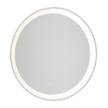 Artcraft AM321 - Reflections Collection Integrated LED Wall Mirror