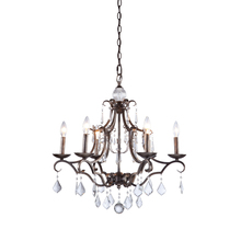 Artcraft CL1576DB - Vintage CL1576DB Chandelier