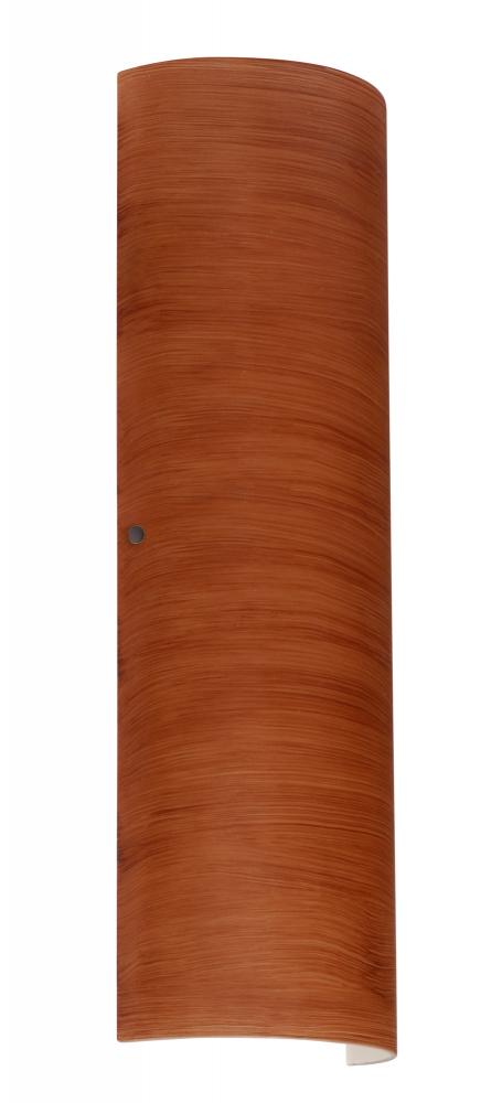 Besa Wall Torre 22 Bronze Cherry 2x100W Medium Base