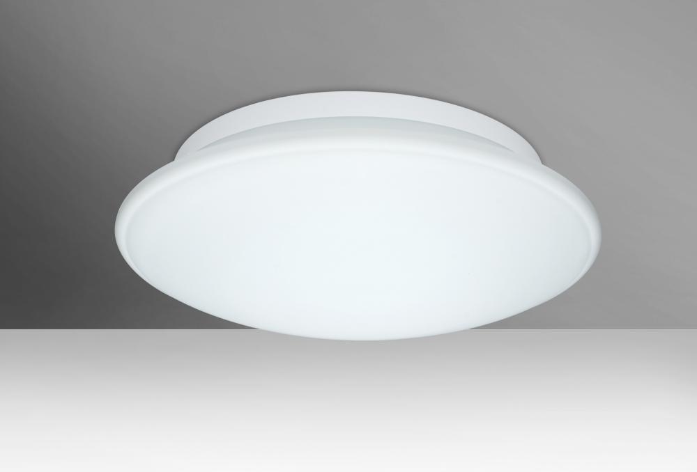 Besa Ceiling Sola 16 Opal Matte 1x28W LED