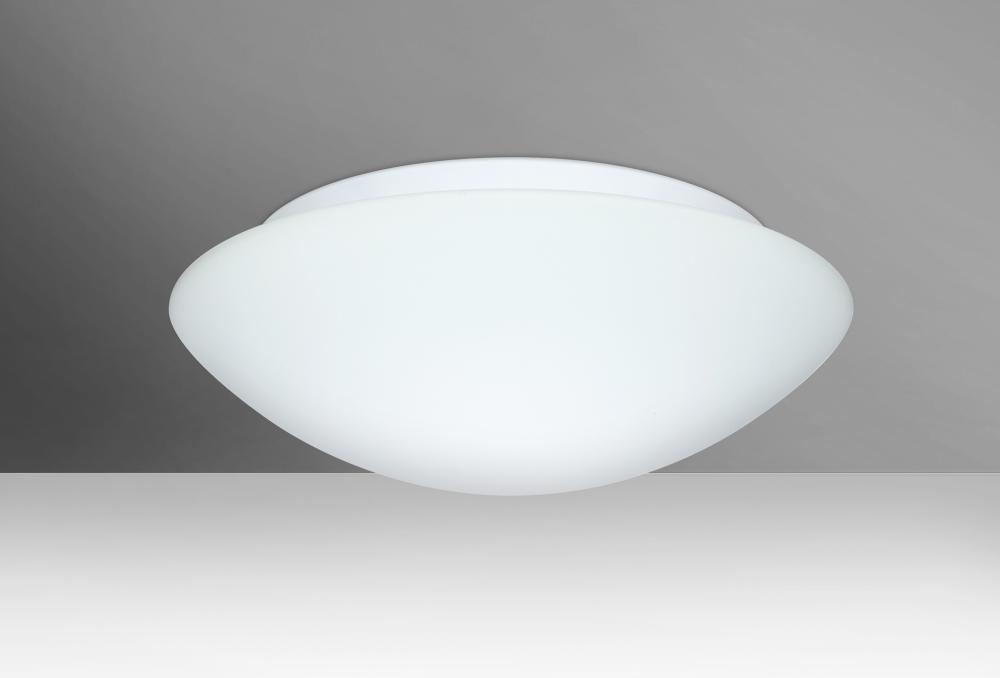 Besa Ceiling Nova 16 White 1x 28W LED