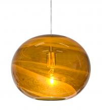 Besa Lighting 1JC-GENOAM-SN - Besa Geno Cord Pendant