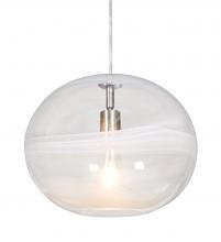 Besa Lighting 1JT-GENOCL-EDIL-SN - Besa Geno Cord Pendant