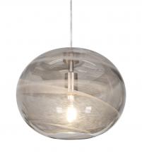 Besa Lighting 1JT-GENOSM-EDIL-SN - Besa Geno Cord Pendant