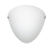 Besa Lighting 701707-LED-SN - Besa Kailee LED Wall Opal Matte Satin Nickel 1x8W LED