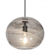 Besa Lighting J-GENOSM-EDIL-BK - Besa Geno Cord Pendant