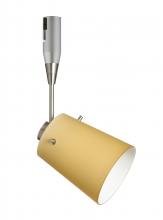 Besa Lighting RSP-5118VM-LED-SN - Besa Tammi 3 Spotlight Rsp Vanilla Matte Satin Nickel 1x3W LED Mr16