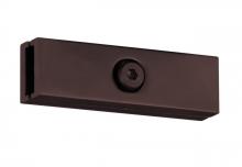 Besa Lighting R12-DCONN-BR - Besa Isolating Rail Connector Bronze