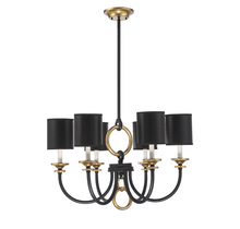 Savoy House 1-560-6-46 - Parkdale 6 Light Chandelier